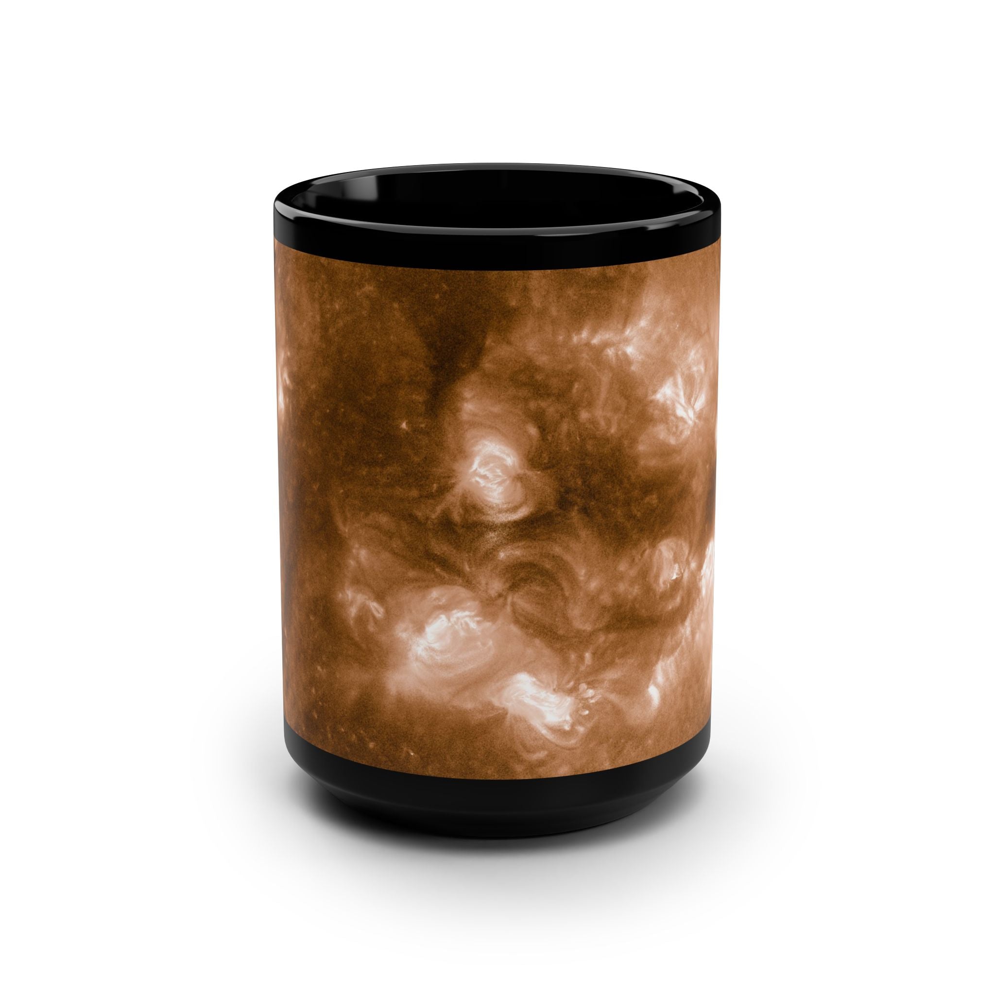 Solar 335Å — 2024-06-17 · Ceramic Mug — 15oz (Black)