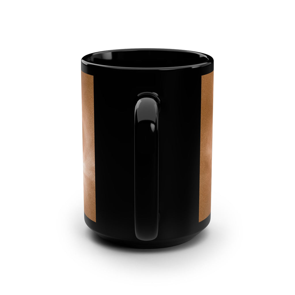 Solar 335Å — 2024-06-17 · Ceramic Mug — 15oz (Black)