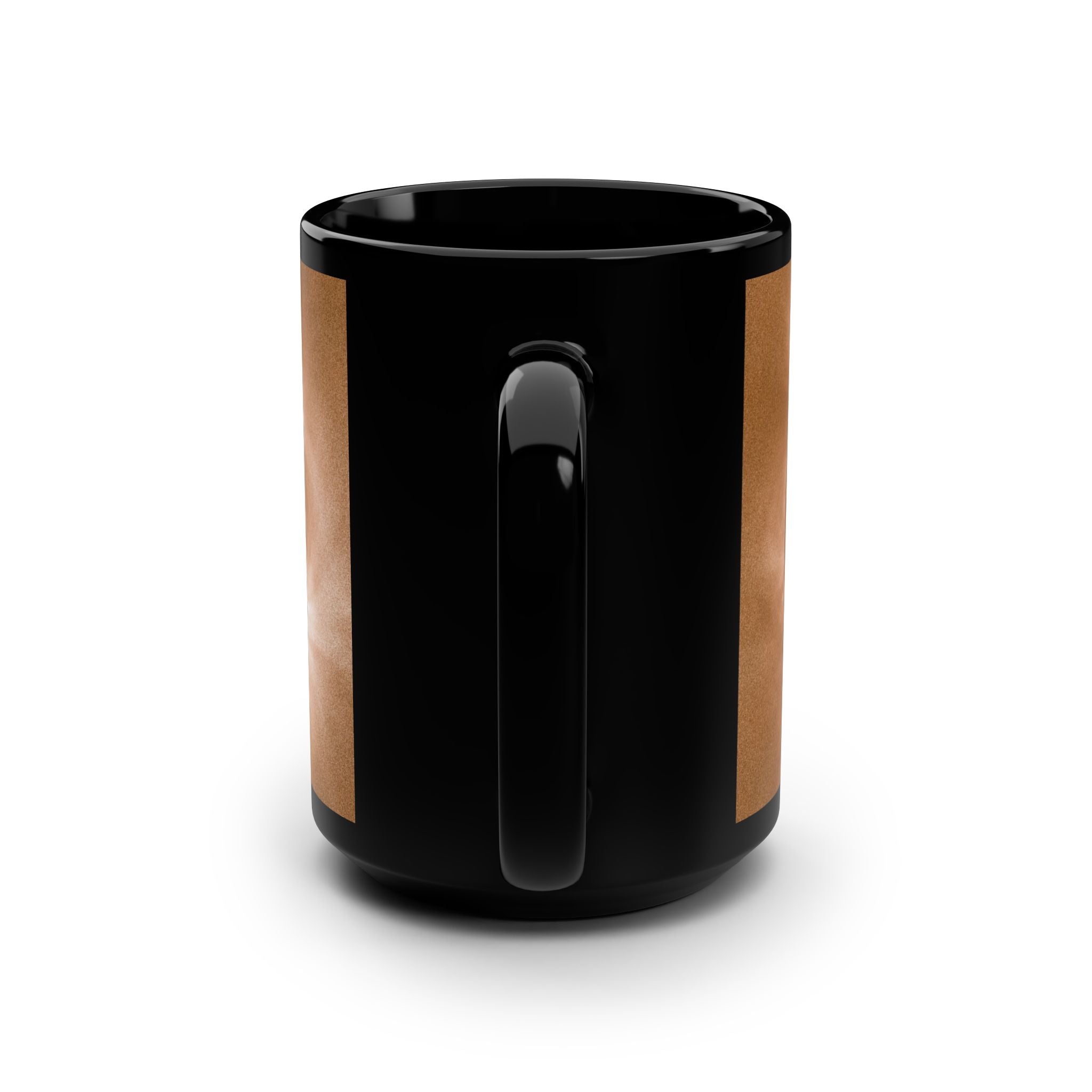 Solar 335Å — 2024-06-17 · Ceramic Mug — 15oz (Black)