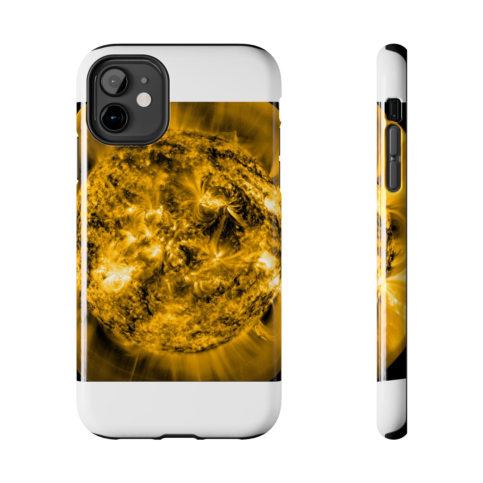 Solar 171Å — 2026-02-06 · Phone Case