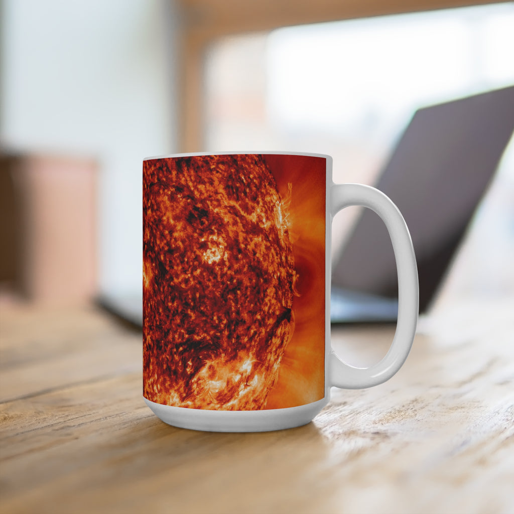 Solar 304Å — 2012-08-31 · Ceramic Mug — 15oz