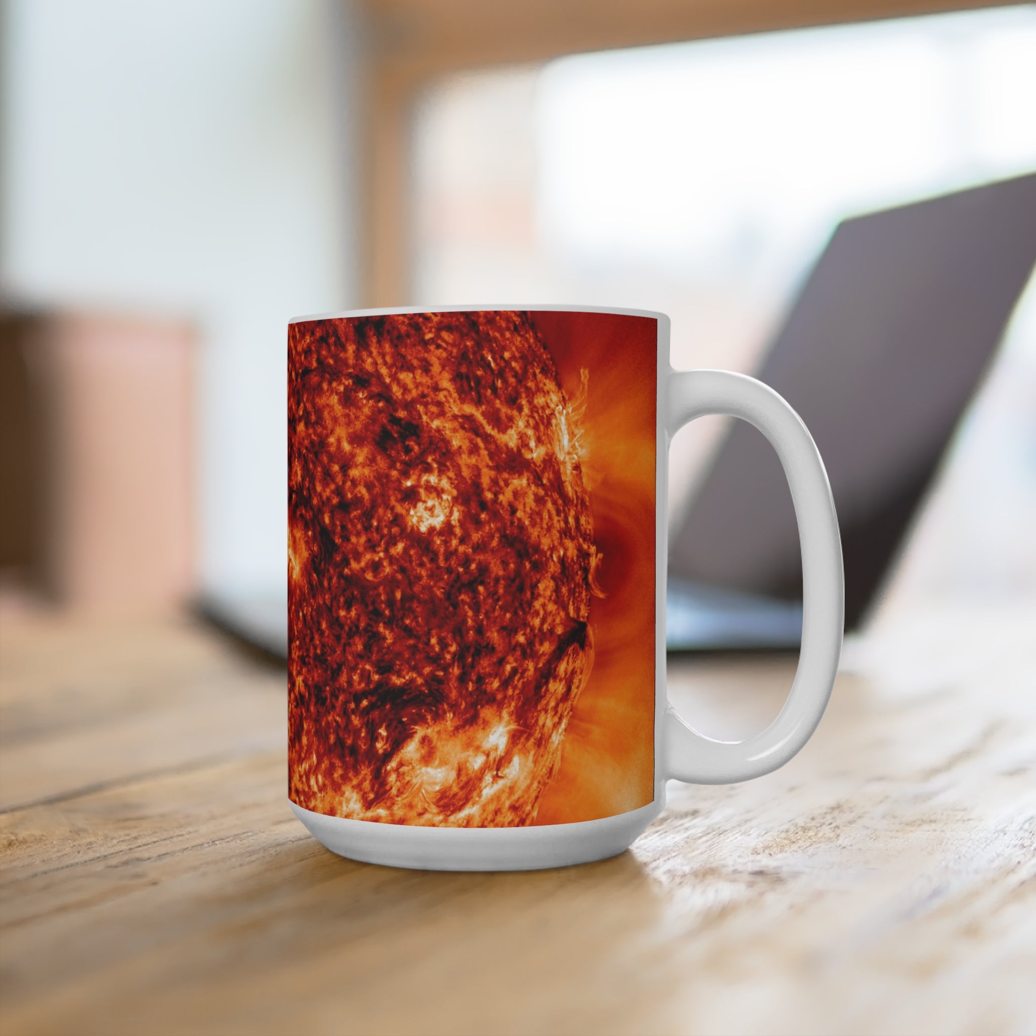Solar 304Å — 2012-08-31 · Ceramic Mug — 15oz