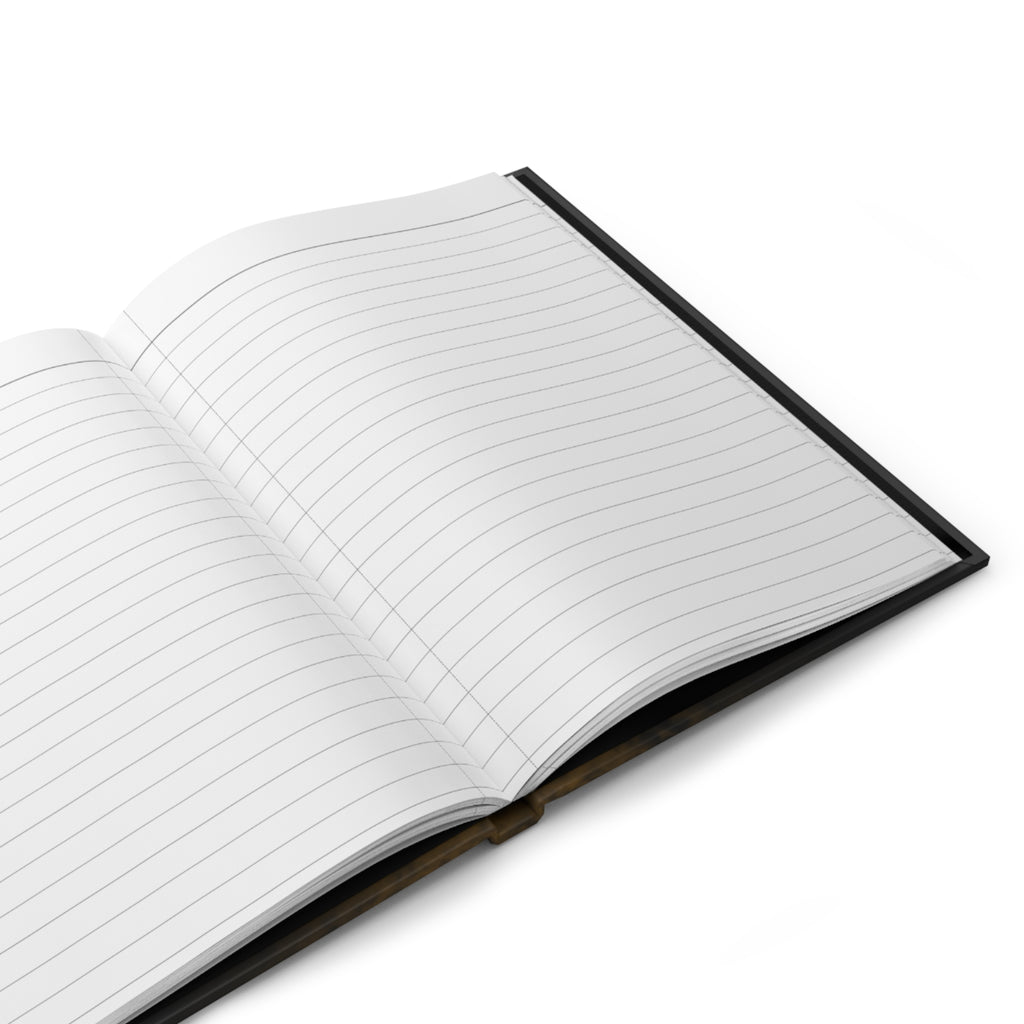 Solar 171Å — 2025-02-12 · Hardcover Journal