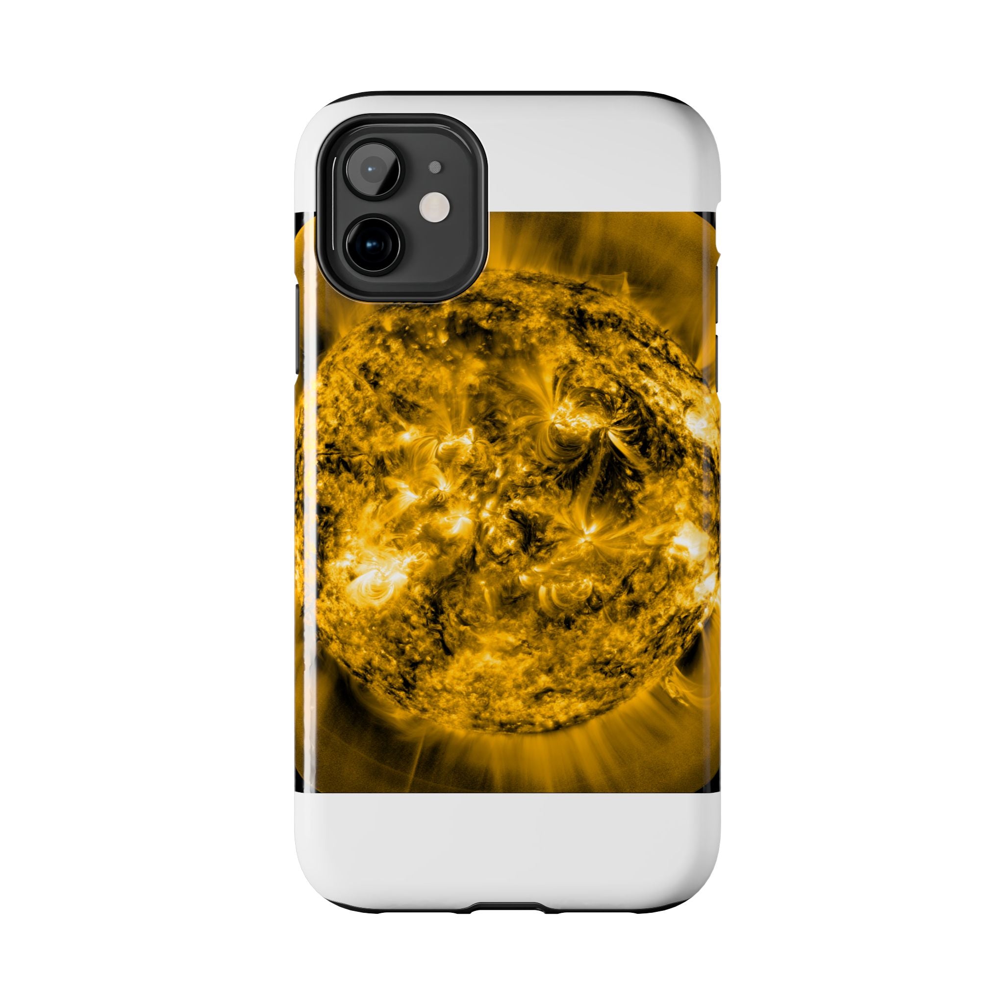 Solar 171Å — 2026-02-06 · Phone Case