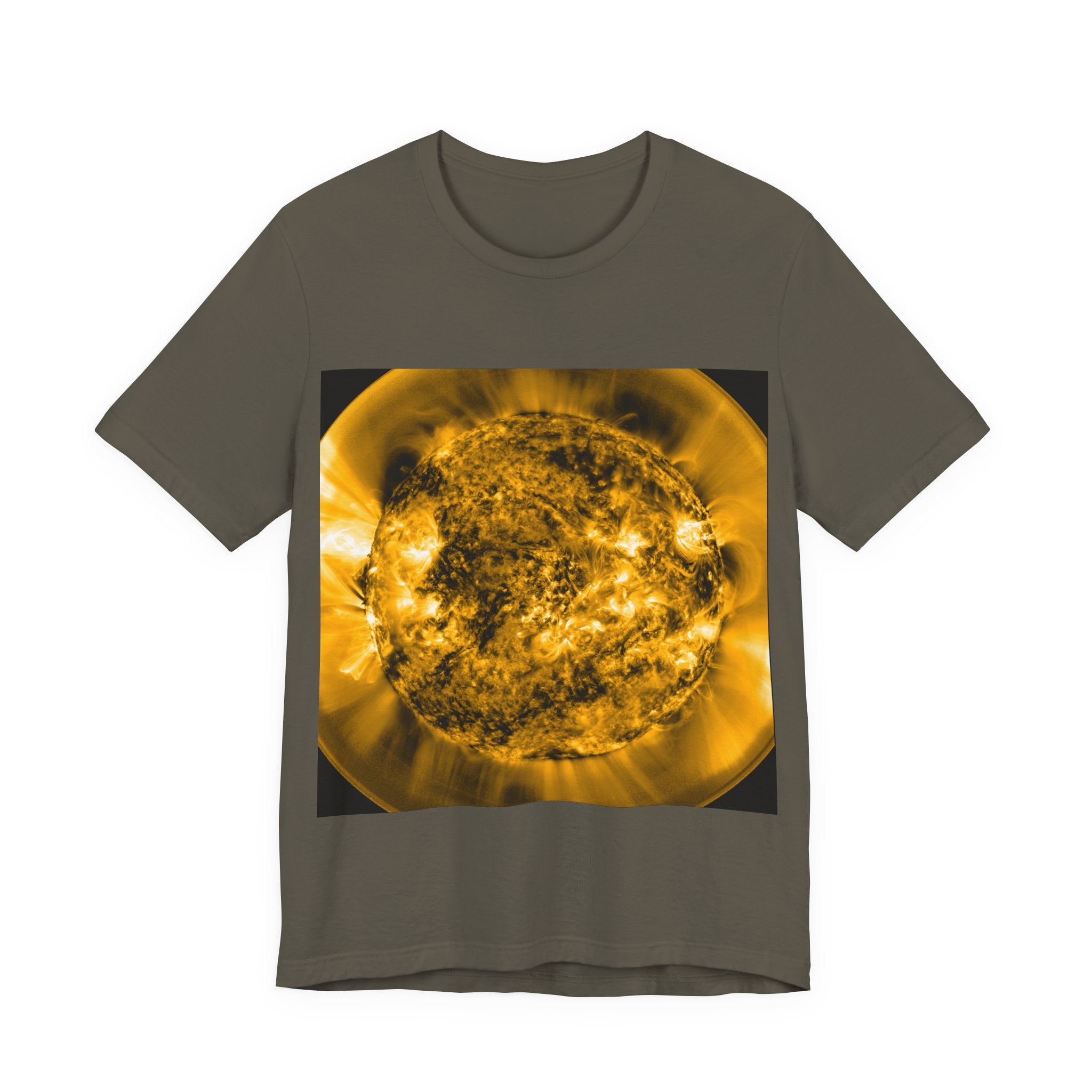 Solar 171Å — 2026-02-09 · Unisex T-Shirt