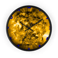 Solar 171Å — 2010-08-01 · Wall Clock