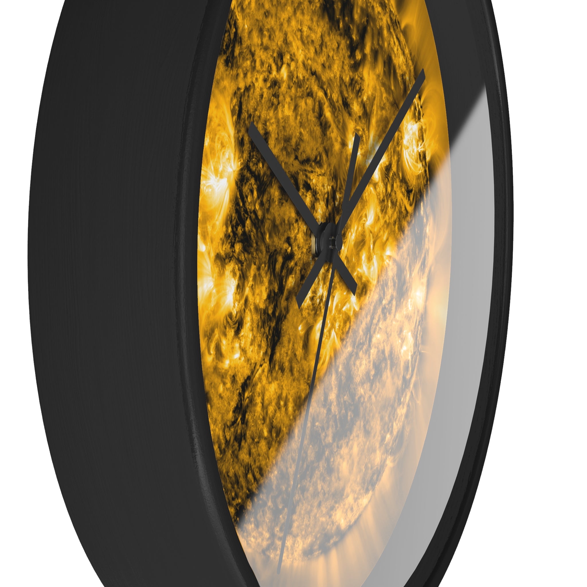 Solar 171Å — 2026-02-09 · Wall Clock