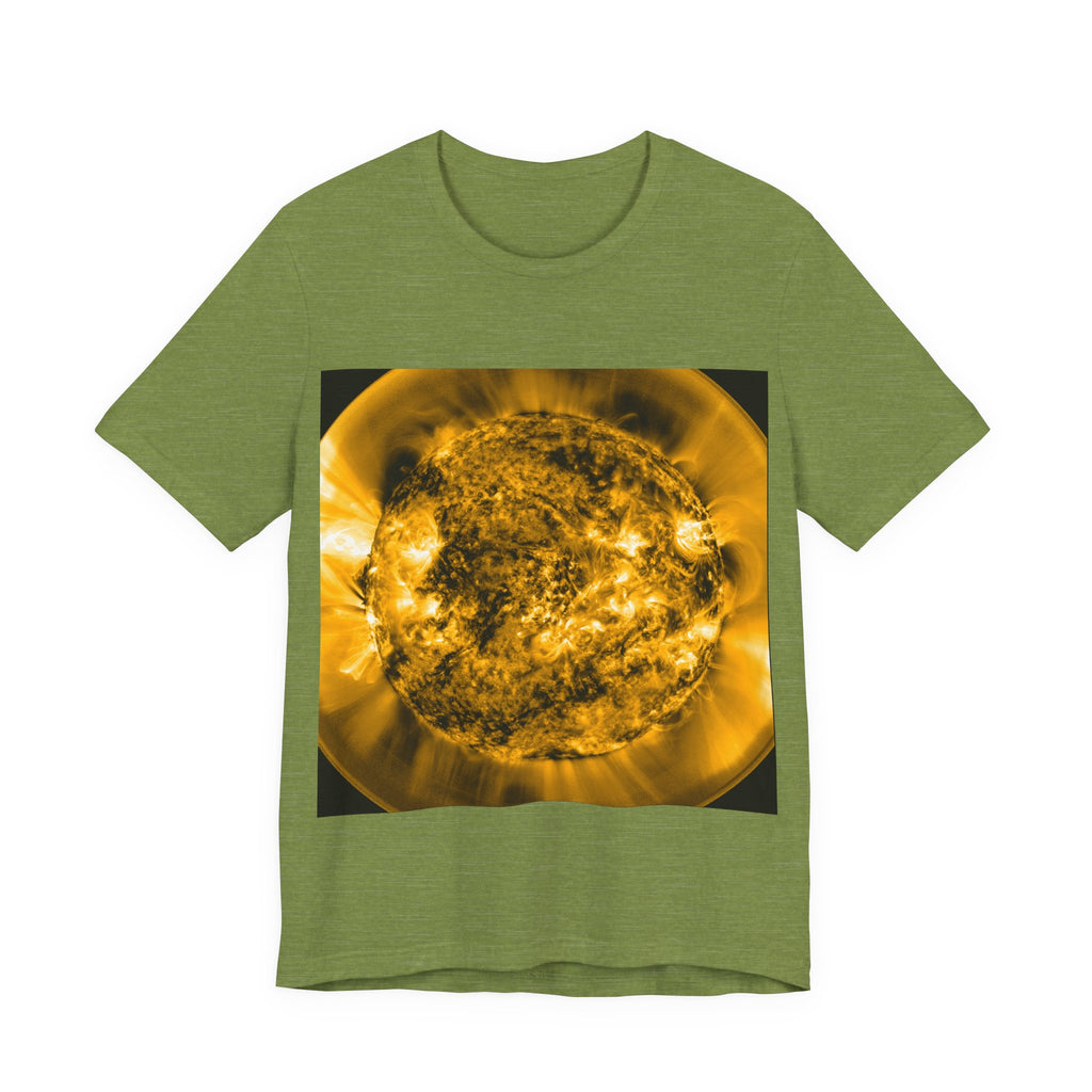 Solar 171Å — 2026-02-09 · Unisex T-Shirt
