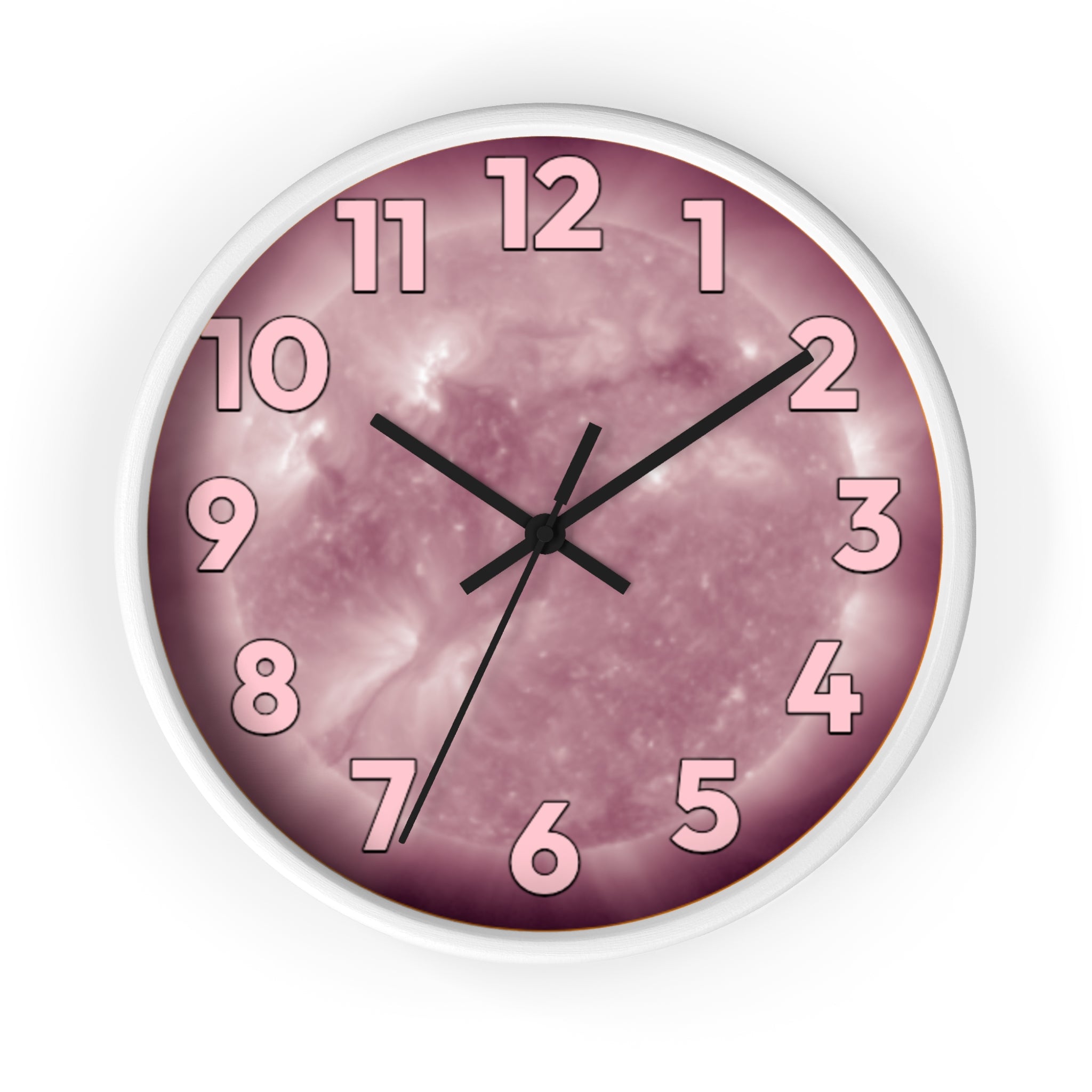 Solar 211Å — 2010-12-06 · Wall Clock