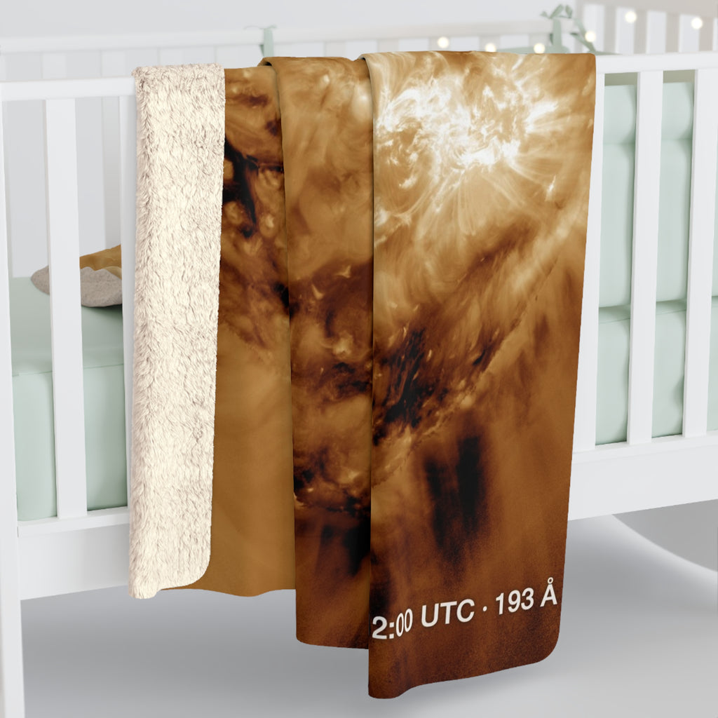 Solar 193Å — 2024-05-10 · Sherpa Blanket