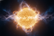 The sun!
