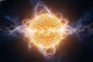 The sun!